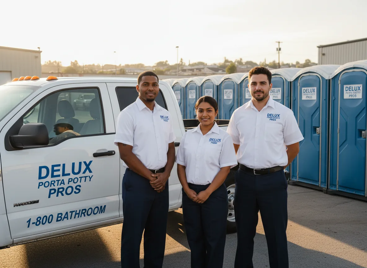 Long-Term Portable Toilet Rental company in Loco, OK