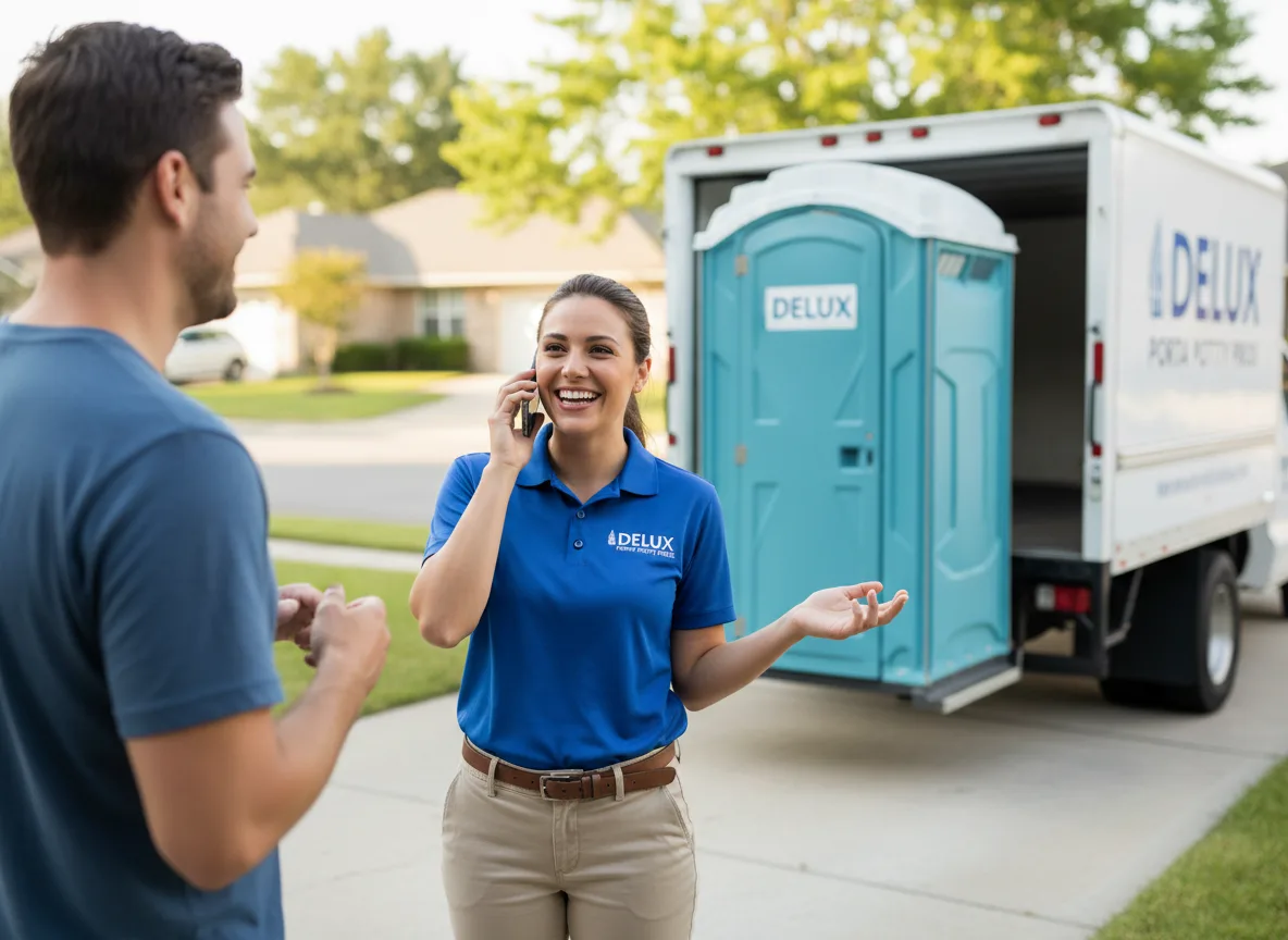 Long-Term Portable Toilet Rental Loco, OK FAQs